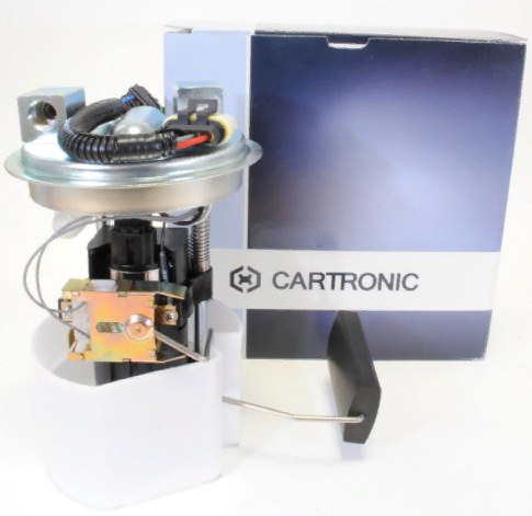 Модуль погружного электробензонасоса 2112-1139007 Cartronic