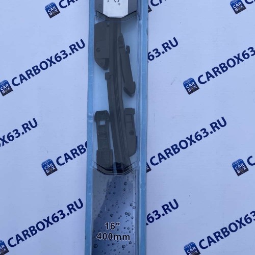 Щетка стеклоочистителя бескаркасная Картроник 400мм CTR0113670